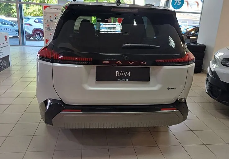 Zunanja slika - Toyota RAV4 - Hybrid 2.5 Style Tech - 3