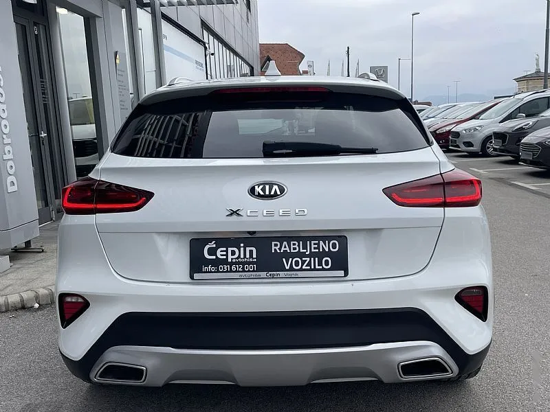Zunanja slika - KIA XCeed - 1.4 T-GDi LX Joy ISG. M T 103 kW - 6