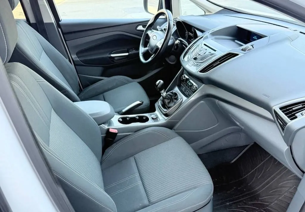 Zunanja slika - Ford C-Max - 1.0 EcoBoost - 6