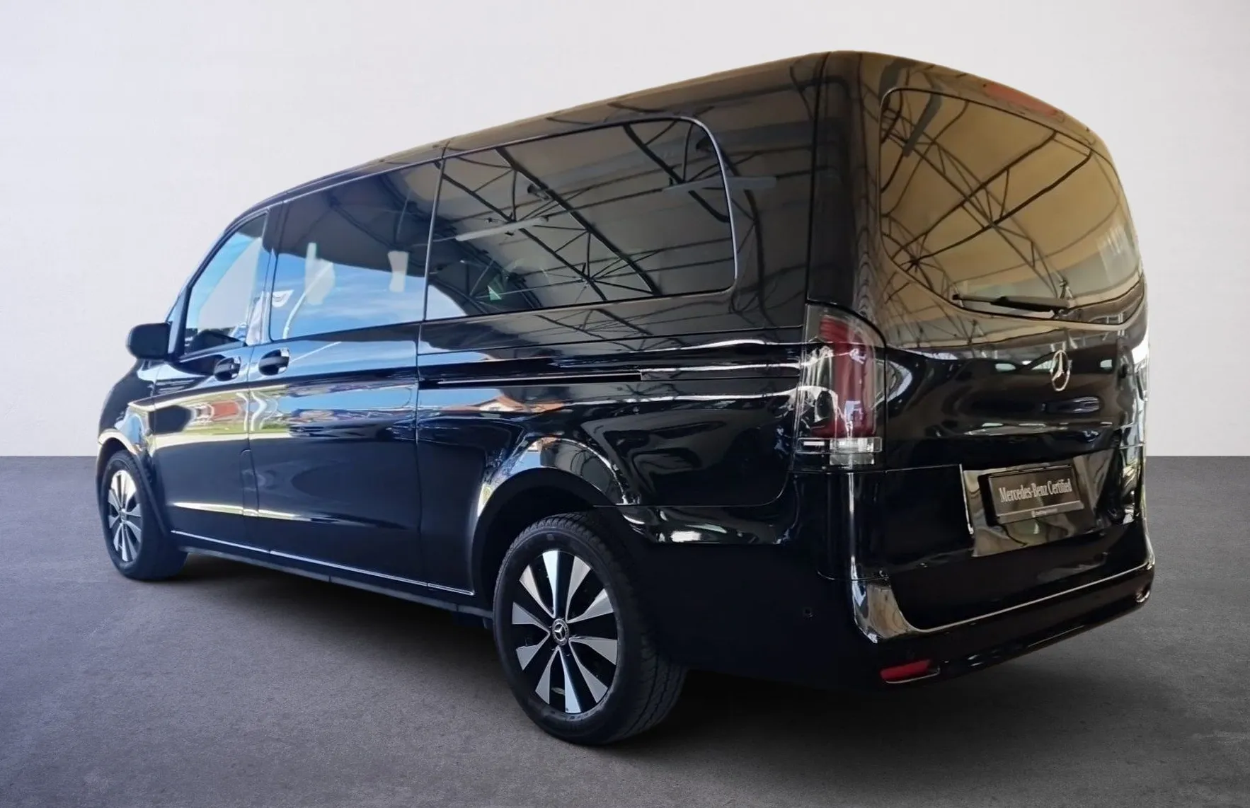 Zunanja slika - Mercedes-Benz Vito - Tourer 119 CDI SELECT ekstradolgi Avt. - 4