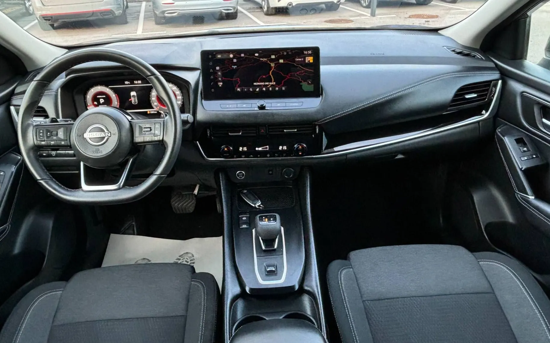 Zunanja slika - Nissan Qashqai - 1.3 DIG X-Tronic N-CONNECTA FUL LED-NAVI-KAMERA - 9