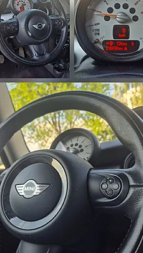 Zunanja slika - MINI Cooper - 1.6 D + BREZ POLOGA + MOŽNA MENJAVA - 10