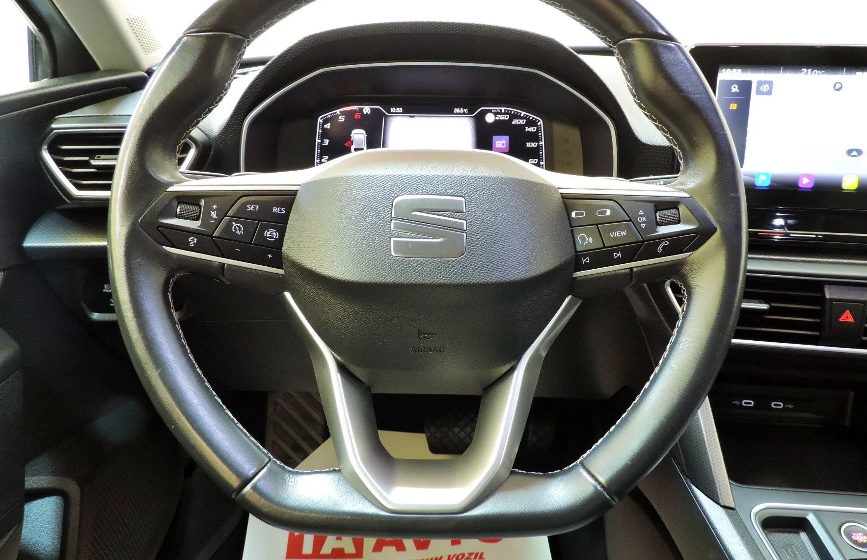 Zunanja slika - Seat Leon - ST 2.0 TDI DSG ACC-LED-NAVI - 14