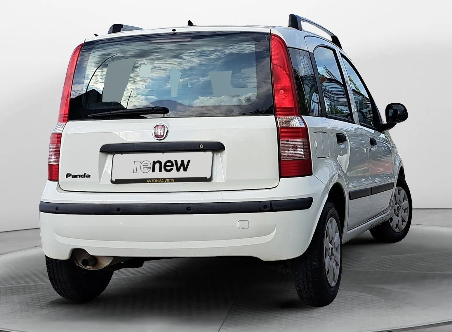 Zunanja slika - Fiat Panda - 1.2 8v Active - 2
