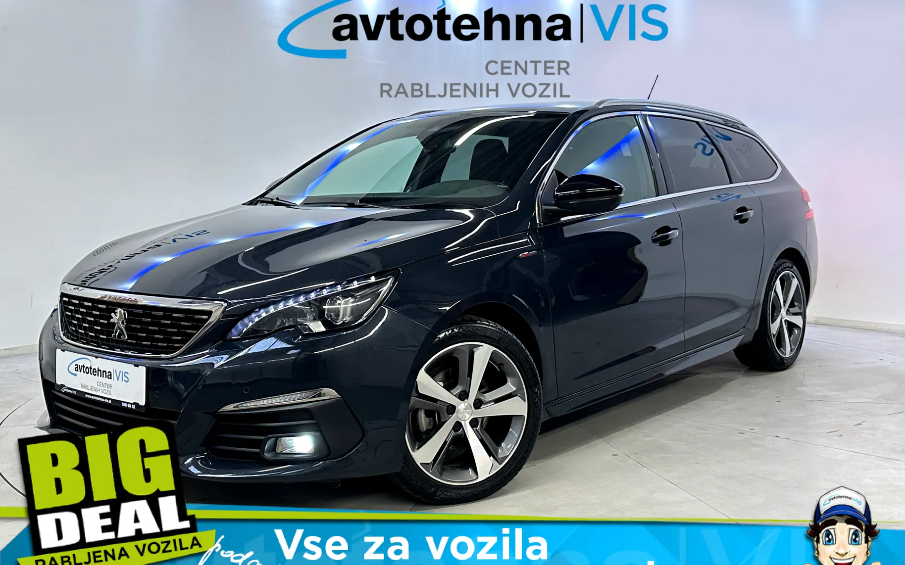 Zunanja slika - Peugeot 308 - 308 - 395