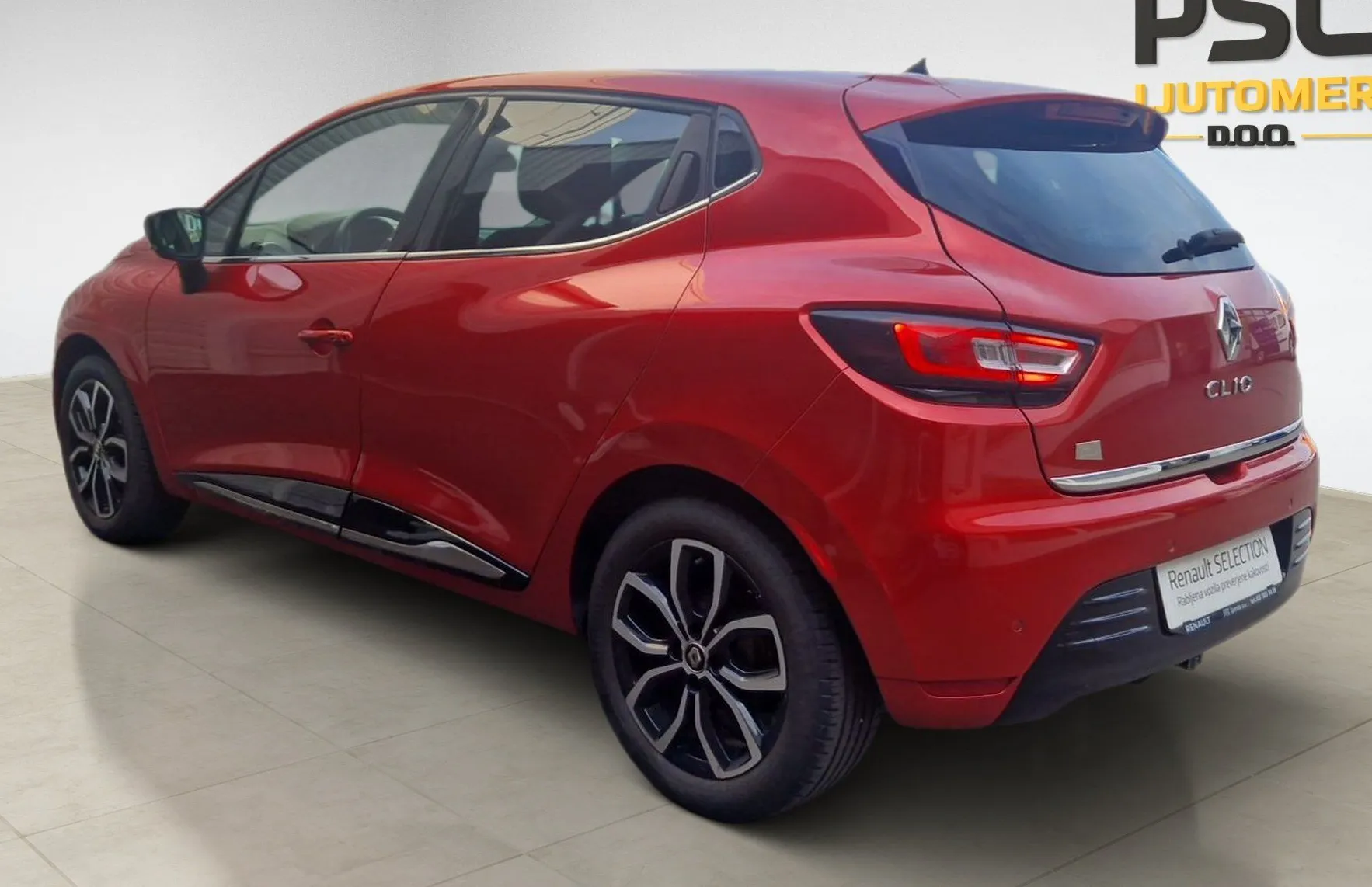 Zunanja slika - Renault Clio - TCe 90 Energy I feel Slovenia - 5