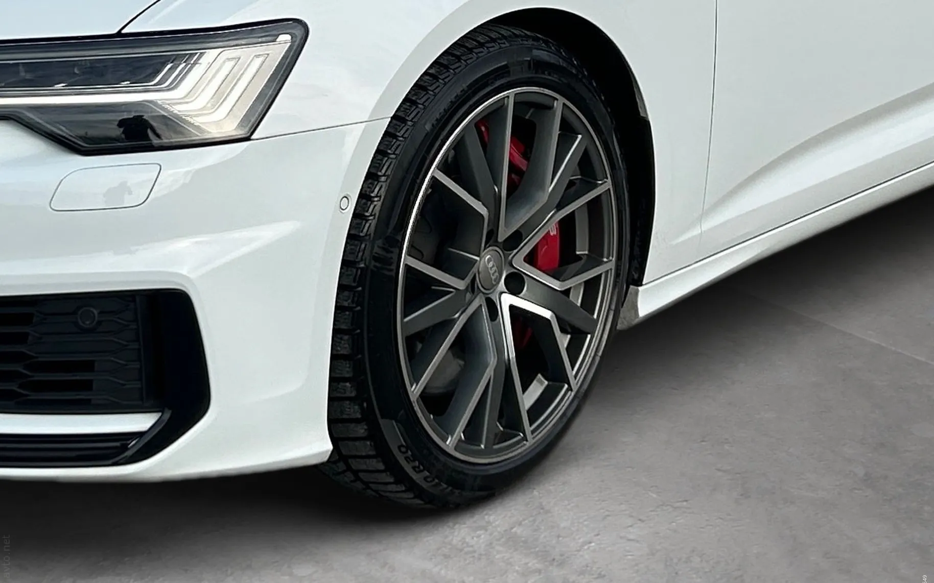 Zunanja slika - Audi S6 - TDI quattro - HD MATRIX - PANO - HEAD UP ... - 6