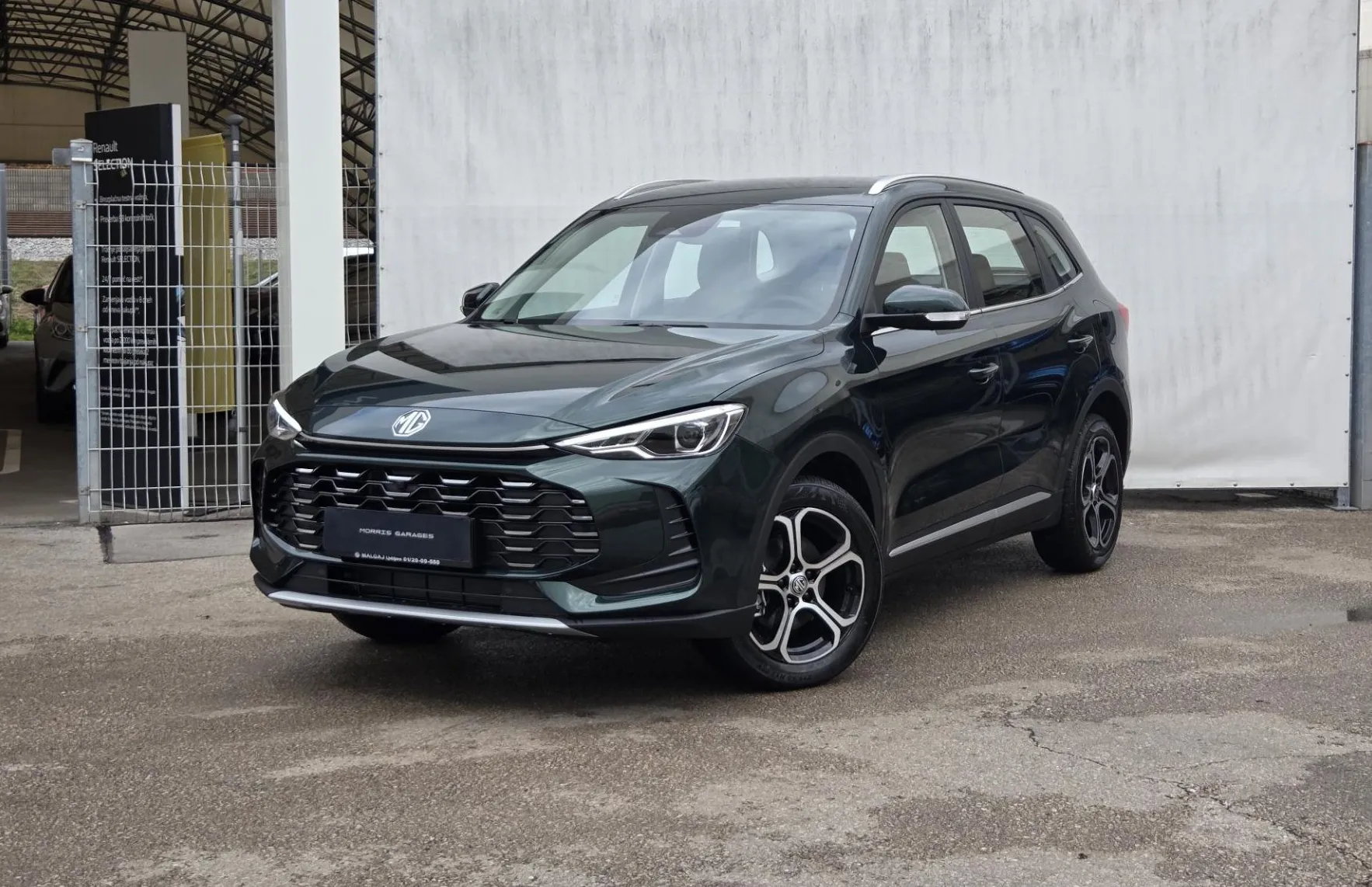 Zunanja slika - MG MG ZS - ZS Comfort 1.5L Hybrid+ cena na gotovinsko plačilo - 1