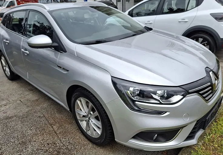 Zunanja slika - Renault Mégane - Megane  Grandtour TCe 130 Intens - 2
