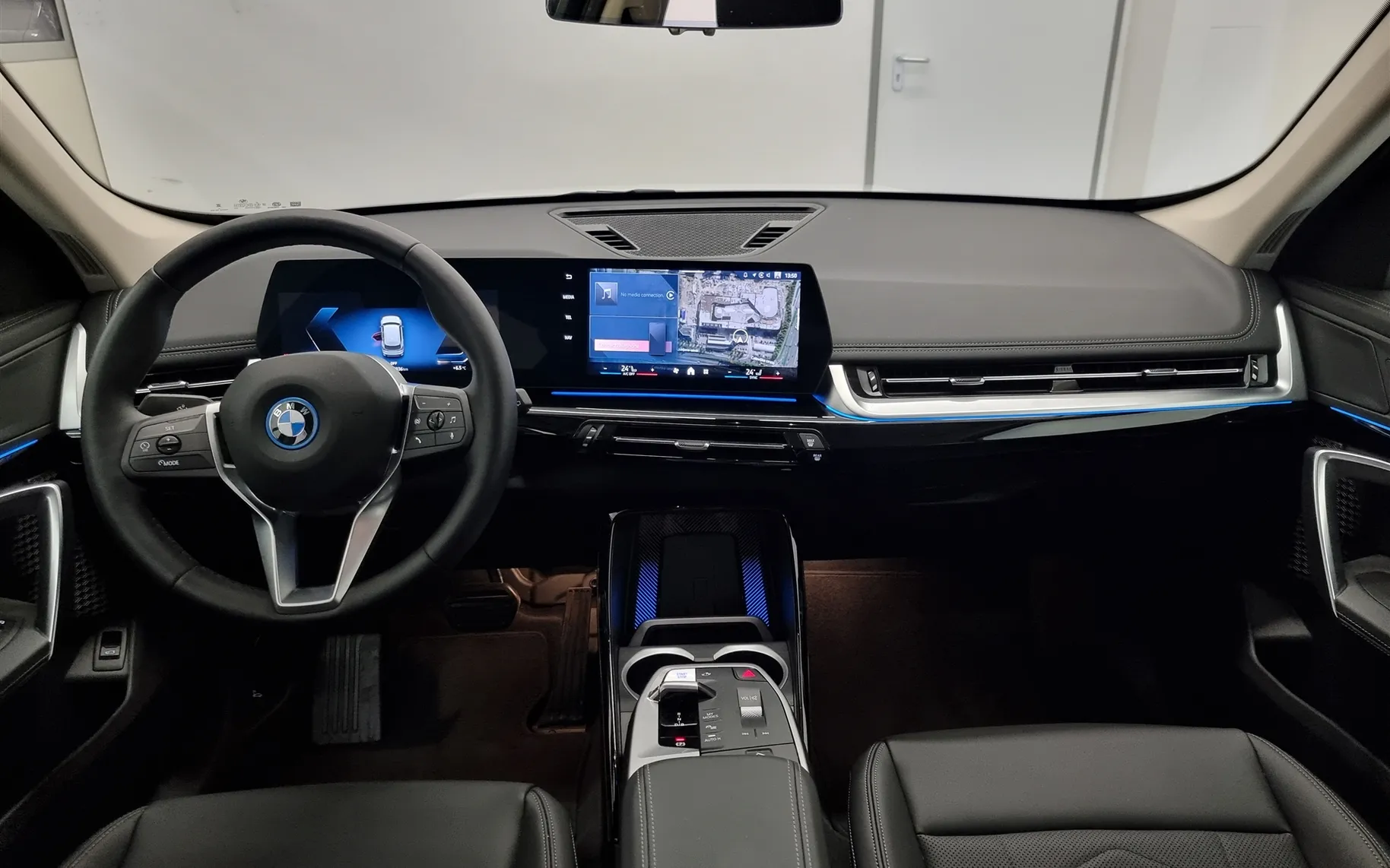 Zunanja slika - BMW iX - 1 eDrive20 - 16