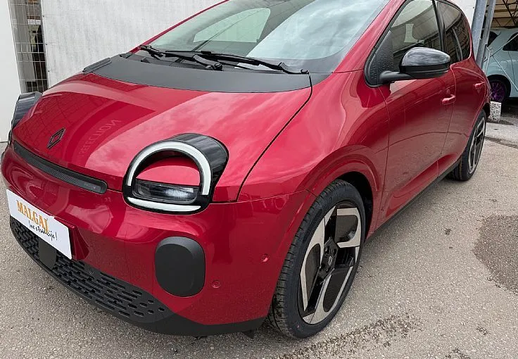 Zunanja slika - Renault Twingo - E-Tech Techno+Paket napredno polnjenje - 1