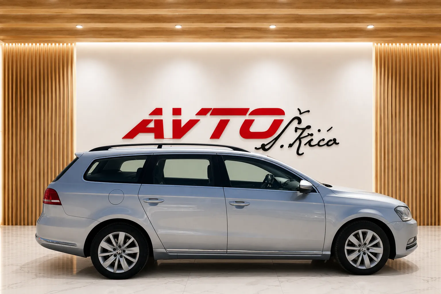Zunanja slika - Volkswagen Passat Variant - 2.0 TDI-DSG-BI-XENON-LED-PDC-F1-TEMPOMAT... - 6