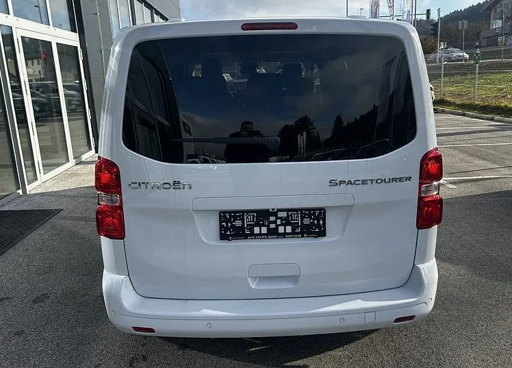 Zunanja slika - Citroën Spacetourer - MAX M 2.0 BLUEHDI 180 EAT8 - 7
