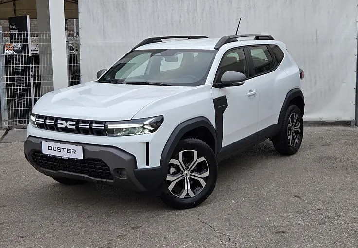 Zunanja slika - Dacia Duster - Expression hybrid-G 150 4x4 - 1