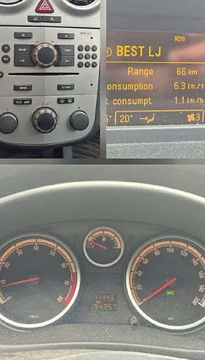 Zunanja slika - Opel Corsa - 1.2 16V + BREZ POLOGA - 11