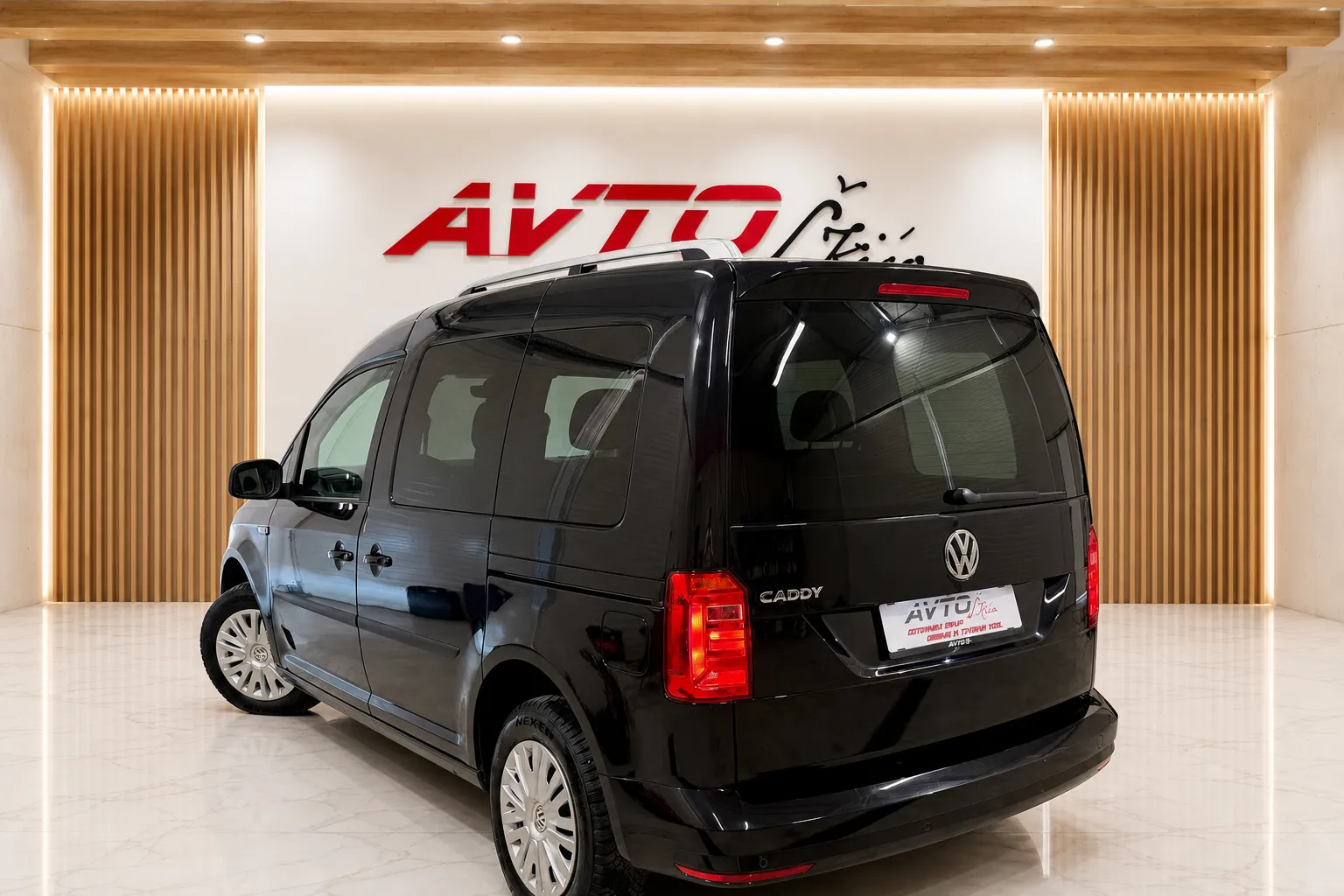 Zunanja slika - Volkswagen Caddy - 2.0 TDI-2X DRSNA VRATA-NAuIGACIJA-LED-TEMPOMAT-P - 6