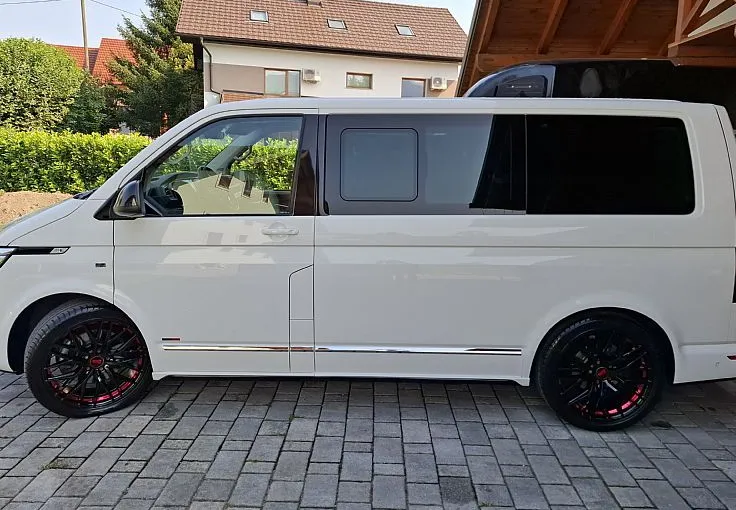 Zunanja slika - Volkswagen Multivan - 2.0 TDI 4MOTION FULLED.VIRTUAL.NAVIPRO.ACC.CAM.PDC - 5