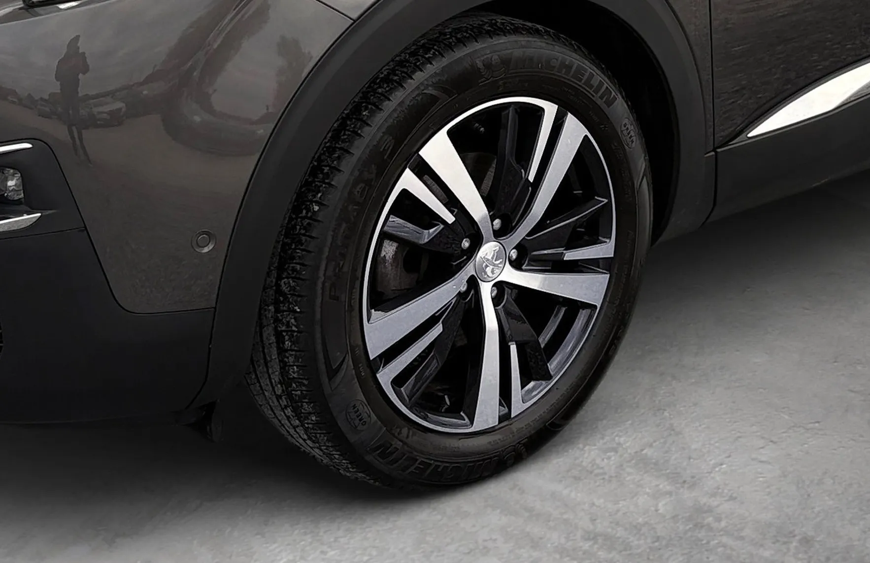 Zunanja slika - Peugeot 3008 - 1.5 GT Line - 6