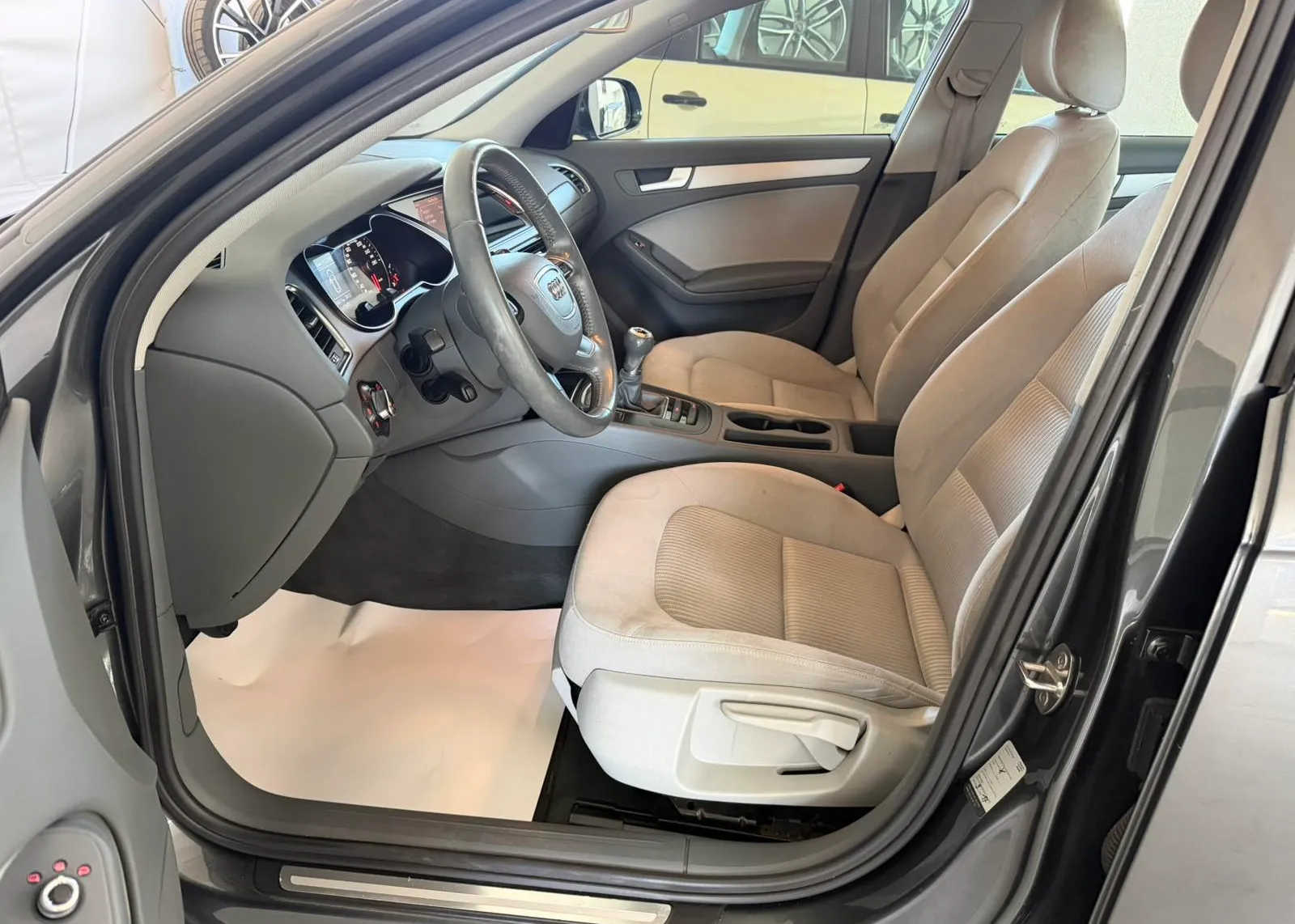 Zunanja slika - Audi A4 - Avant 2,0 TDI - 7