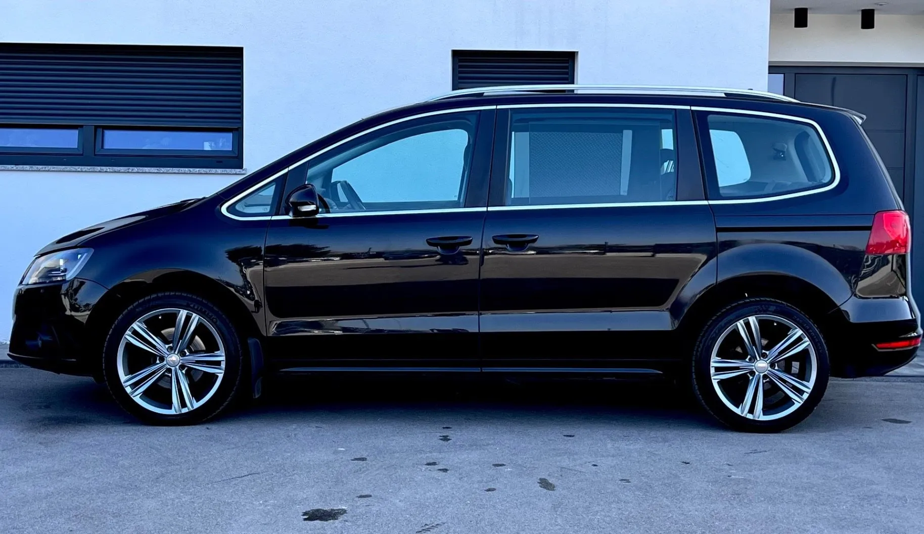 Zunanja slika - Seat Alhambra - 2.0 TDI+7.SED+F1+DSG+TEMP... - 4