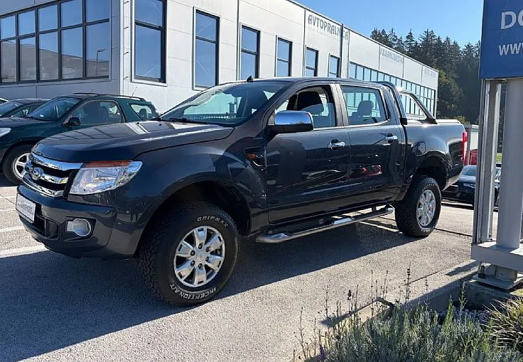 Zunanja slika - Ford Ranger - FORD  XL 4X4 2.2 150PS - 4