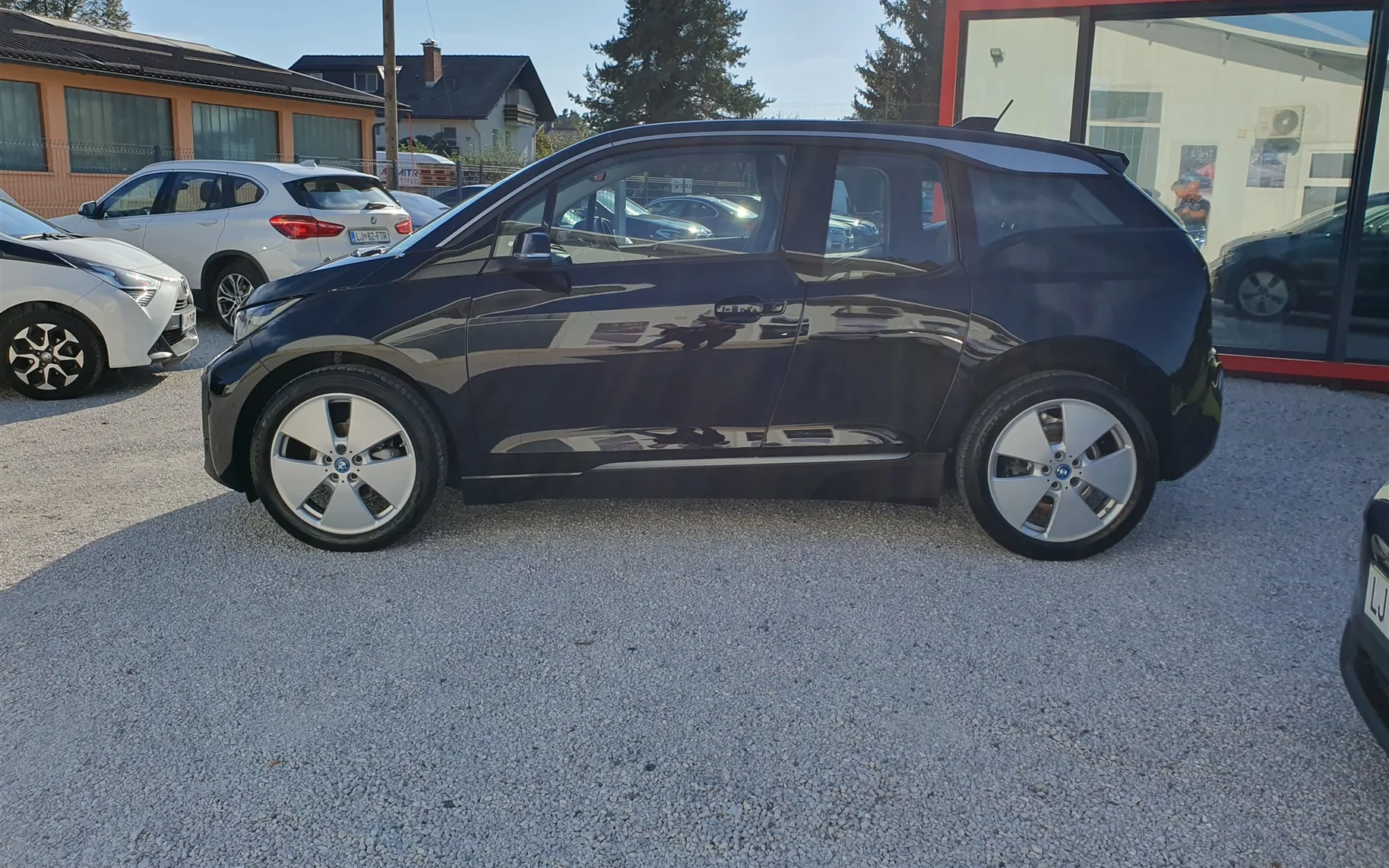 Zunanja slika - BMW i3 - 120Ah - 3