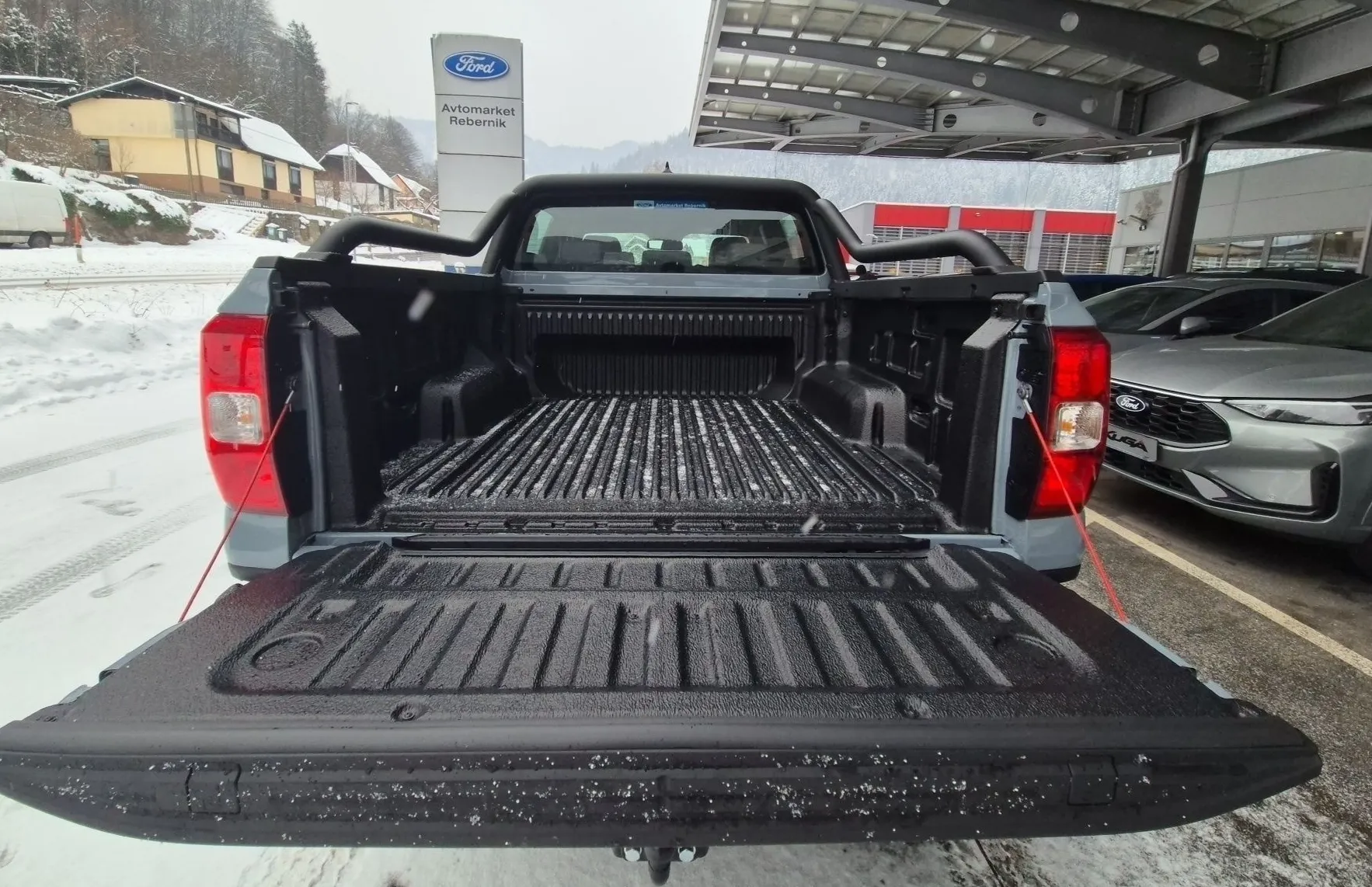Zunanja slika - Ford Ranger - TREMOR 2.0 EcoBlue 205 KM A10 DC e-4WD - 9