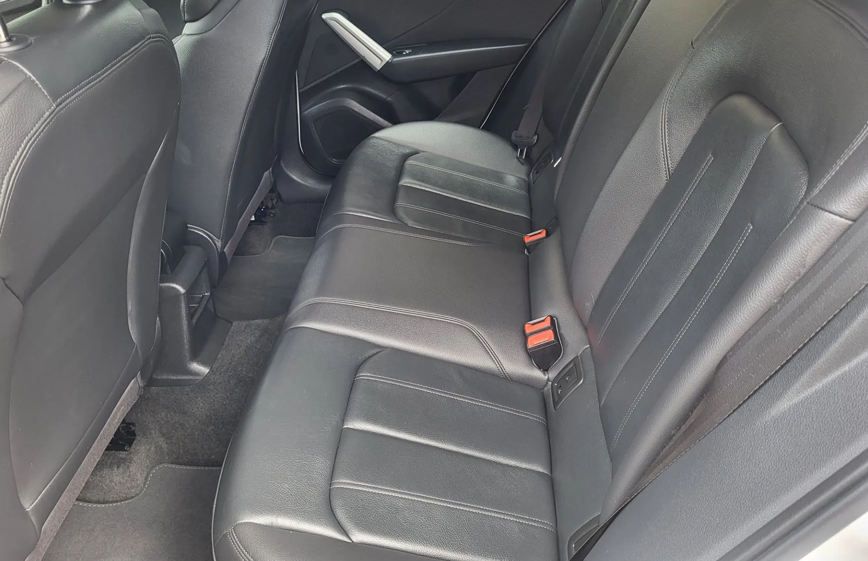 Zunanja slika - Audi Q2 - 2.0 TDI S-tronic alu-pdc-navi-led-vl.kljuka-usnje - 17