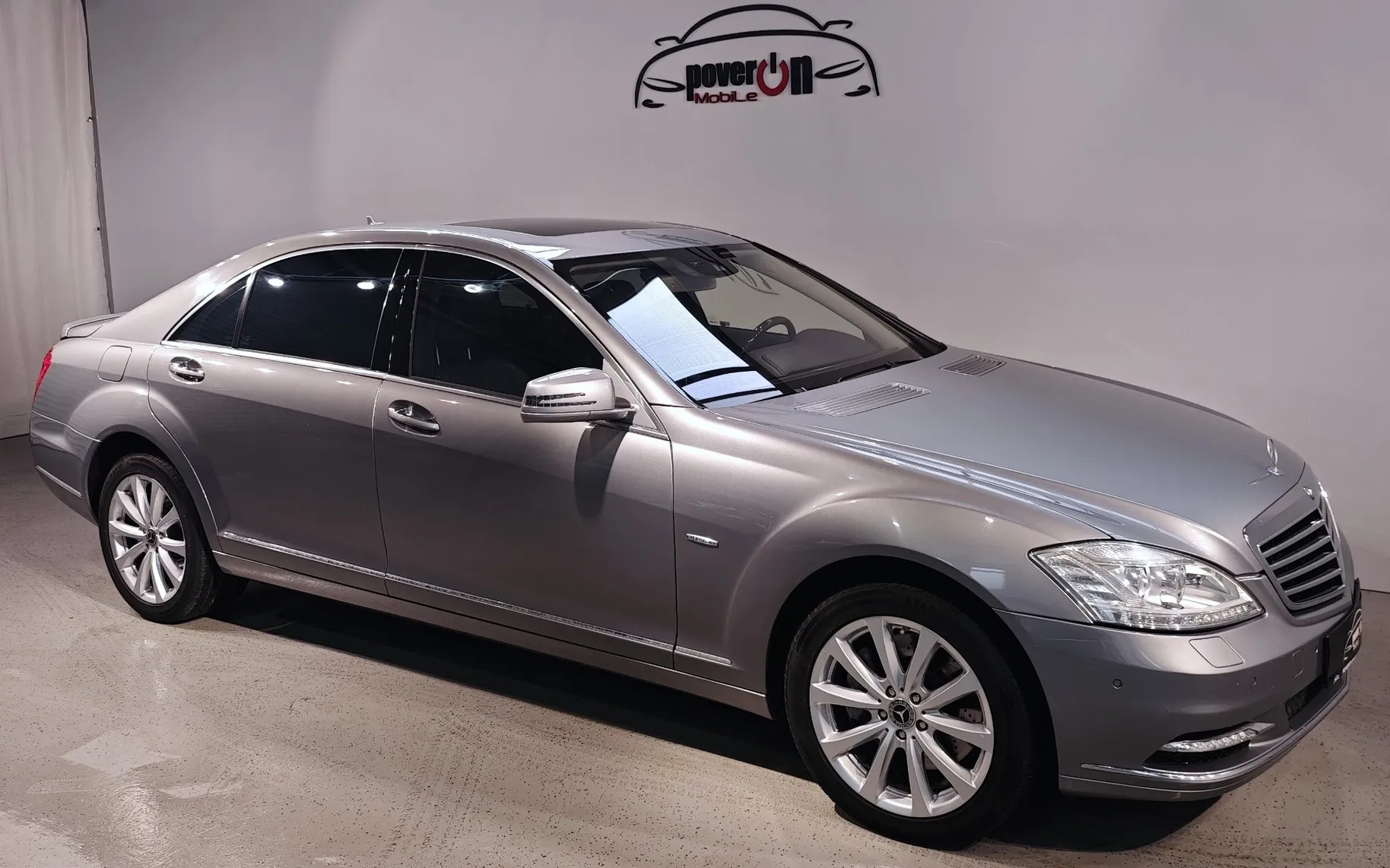 Zunanja slika - Mercedes-Benz S-Razred - S 350 BlueTEC 4MATIC L SLO ODLIČEN KAM PANO NAVI - 5