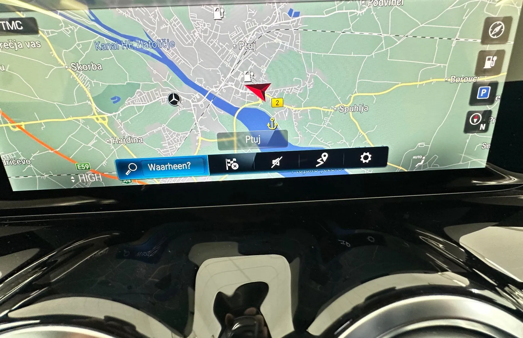 Zunanja slika - Mercedes-Benz EQA - 250 Business.KAMERA.NAVI.USNJE.LED.SAMO 57.590 KM - 9