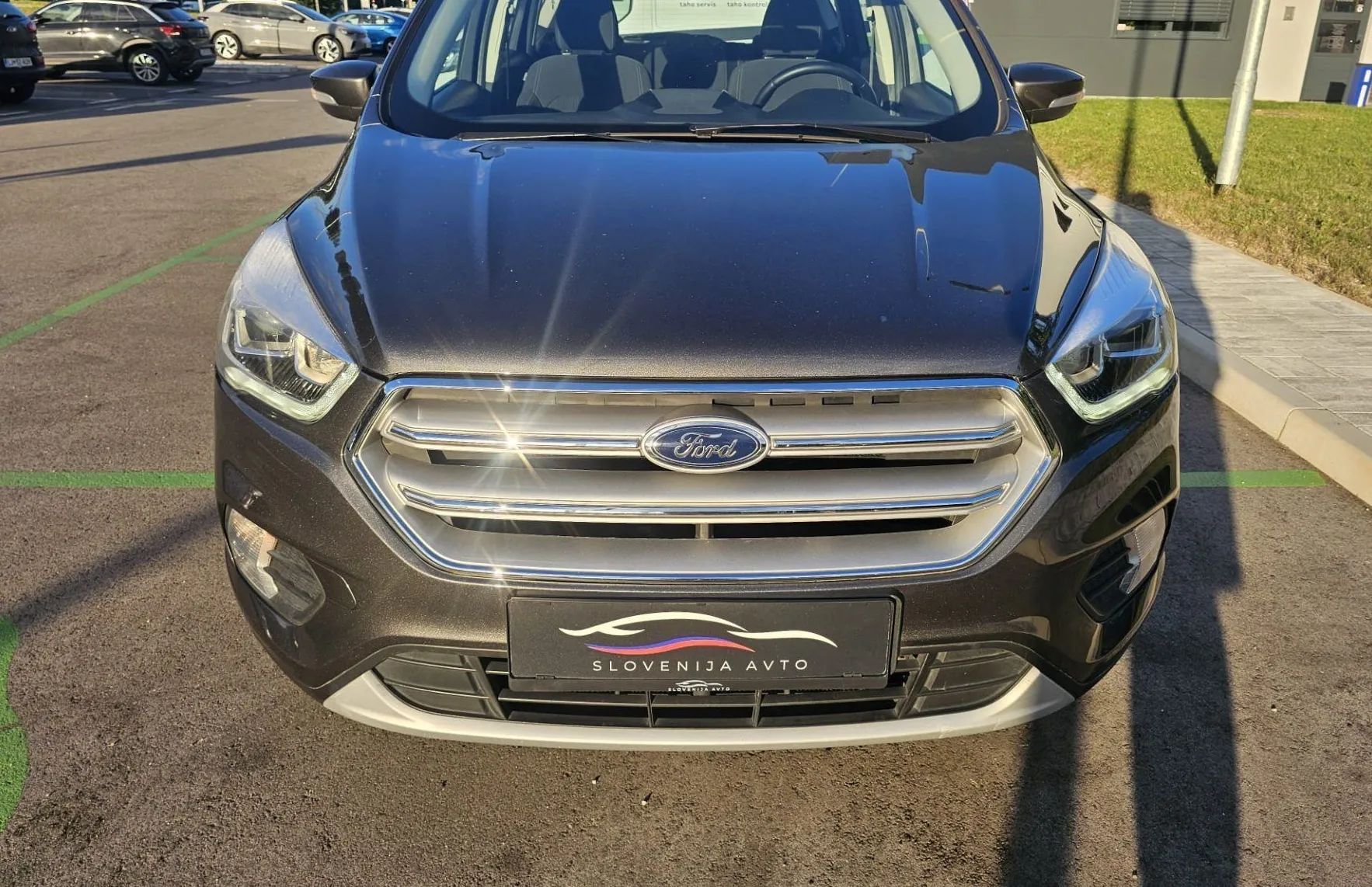 Zunanja slika - Ford Kuga - Style 2.0 TDCi Powershift|LED|ALU|AVklima|NAViIPDC - 2