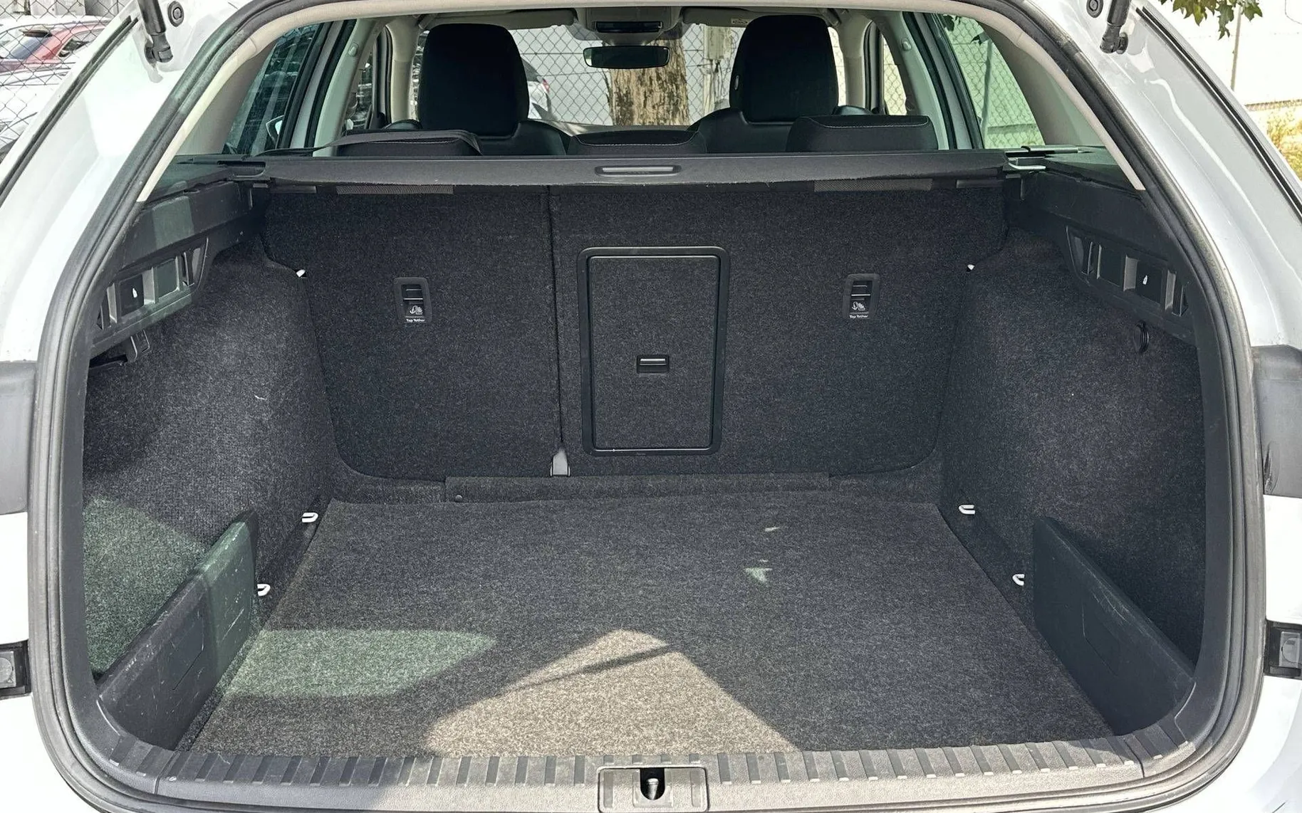 Notranja slika - Škoda Octavia - Combi 1.5 TSI Ambition - 12