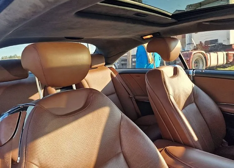 Zunanja slika - Mercedes-Benz CL-Razred - CL 500 AMG - 11