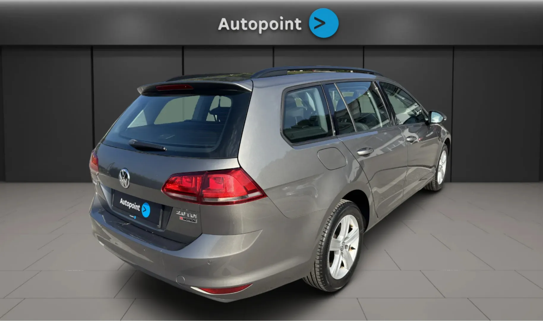 Zunanja slika - Volkswagen - 2.0 / TDI 4 MOTION - 3