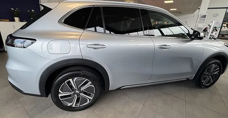 Zunanja slika - Geely StarRay EM-i - MAX - 2