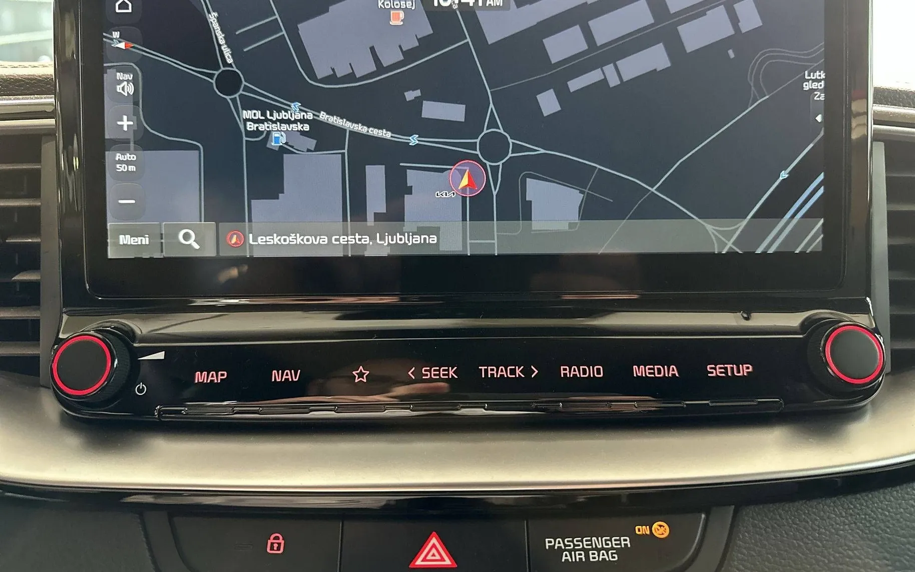 Notranja slika - KIA XCeed - 1.5 T-GDI EX Way MT - 18