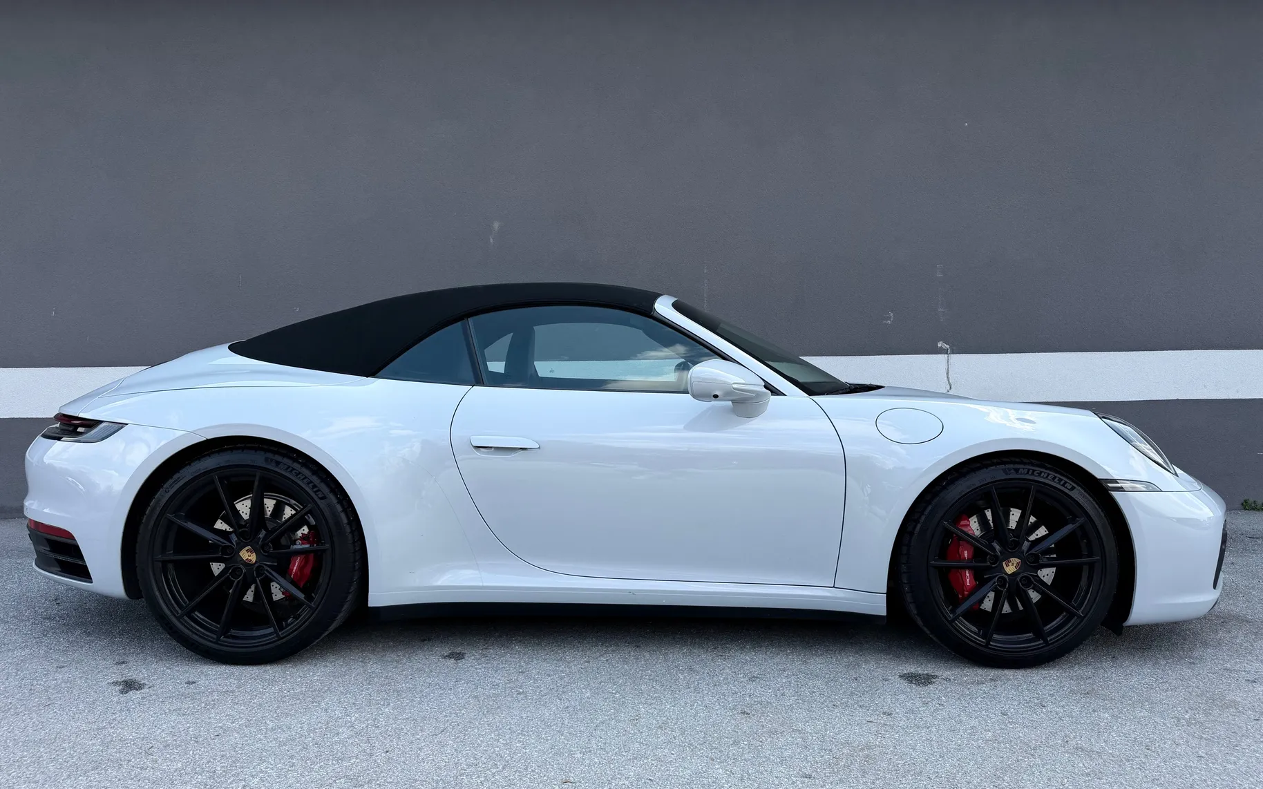 Zunanja slika - Porsche 911 - CARRERA S CABRIO ACC PORSCHE APPROVED BOSE - 20