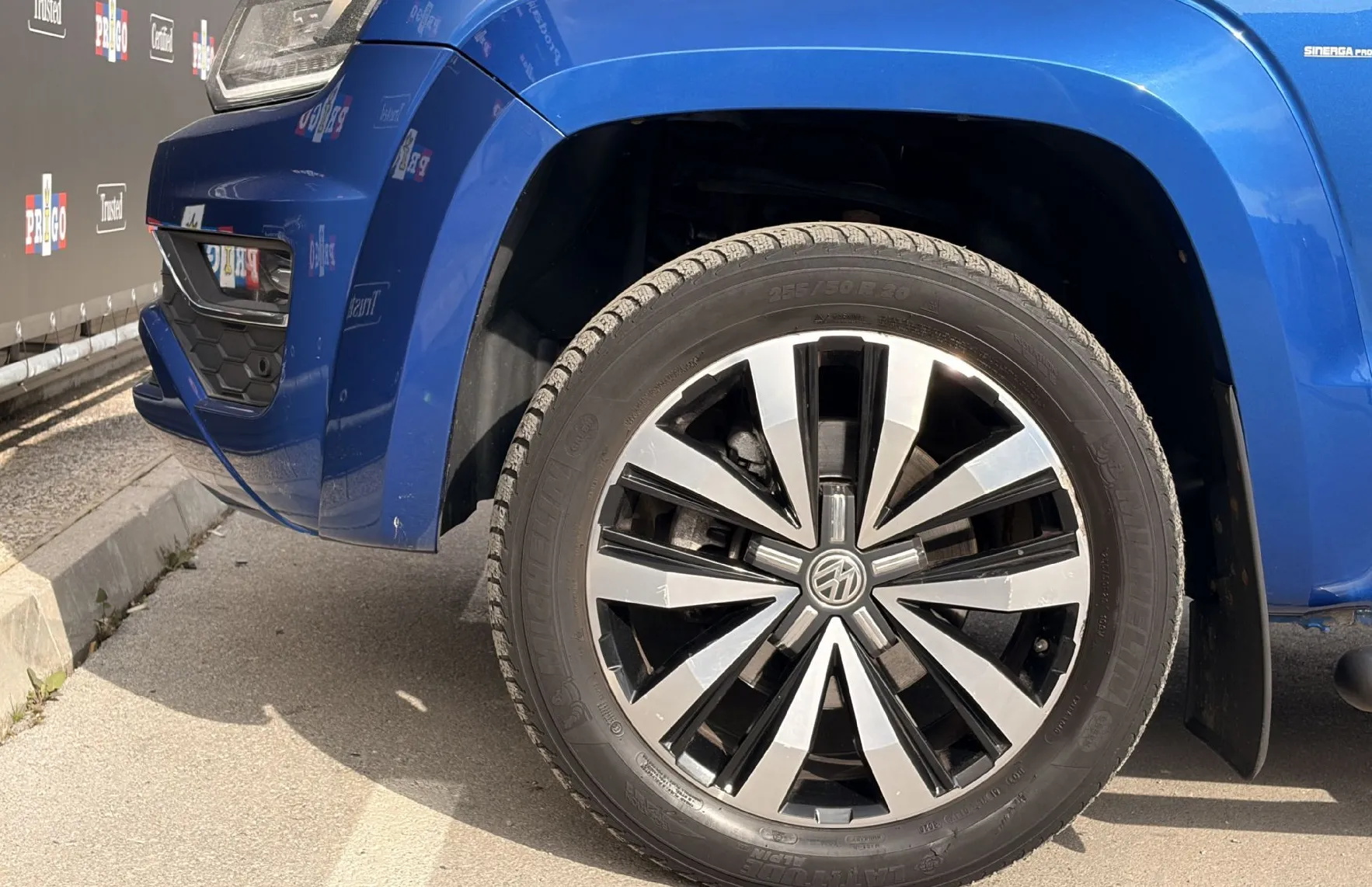 Zunanja slika - VW Amarok - 3.0 TDI 4MOTION Avt. - N1 tovorno - 5