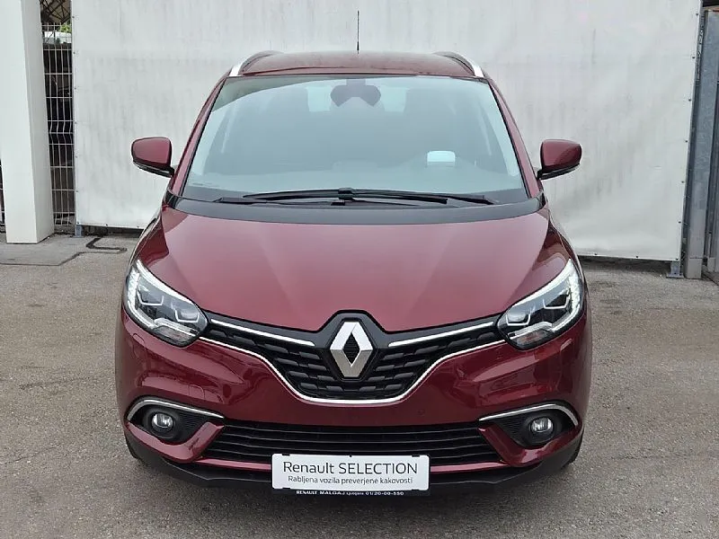 Zunanja slika - Renault Grand Scenic - TCe 160 Bose-LED-ACC-NAVI-KAMERA-1.LASTNIK - 2