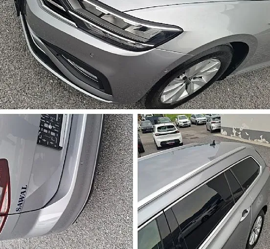 Zunanja slika - Volkswagen Passat - Variant 2.0 TDI DSG AUTOMATIC - SERVISNA ZGODOVINA - 8