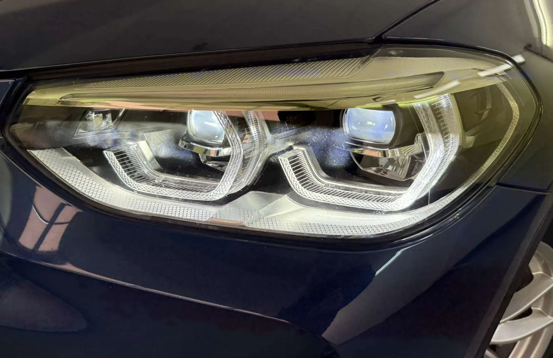 Zunanja slika - BMW X3 - serija : 30e 2.0i 252 xDrive.LUKSENBURG.USNJE.PANORAMA - 7
