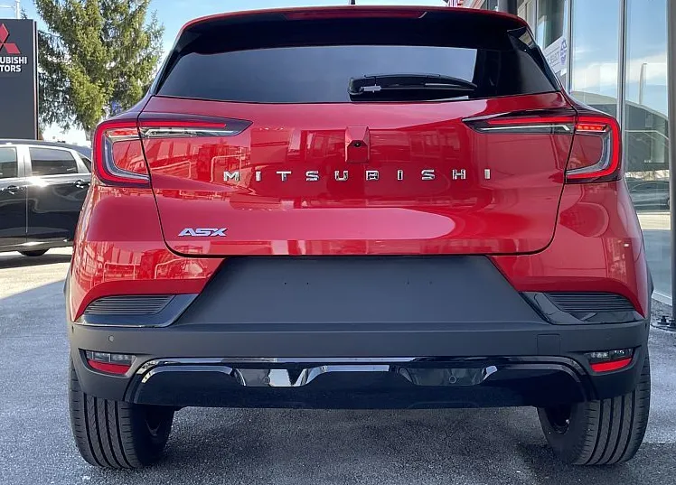 Zunanja slika - Mitsubishi ASX - 1.3 DI-T MHEV Intense Avt. AKCIJA - 4