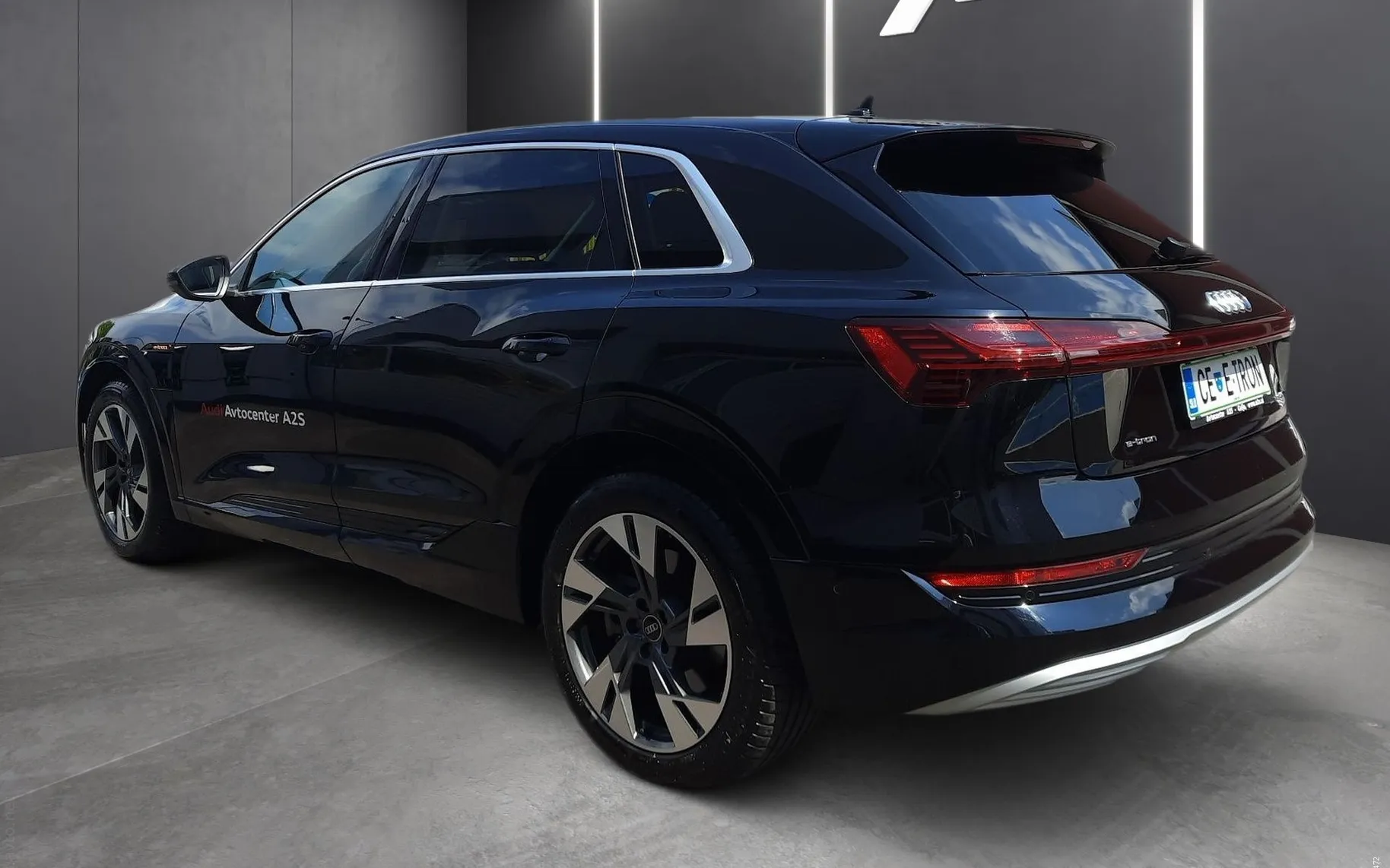 Zunanja slika - Audi e-tron - 55 Advanced quattro... - 4