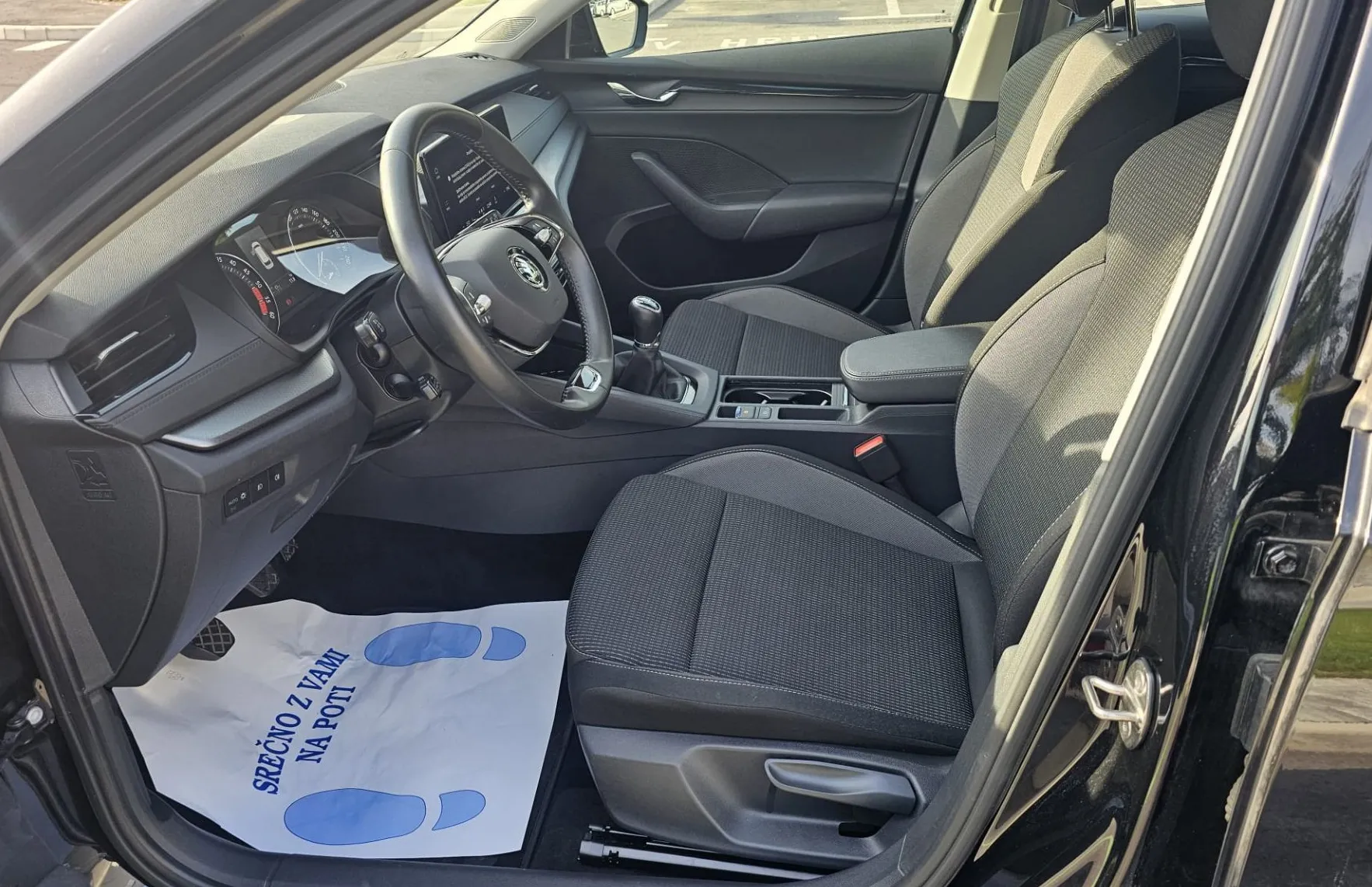 Zunanja slika - Škoda Octavia - 2.0 TDI Ambition|FuLED|alu|PDC|ACC|muktifunkcija|D - 8