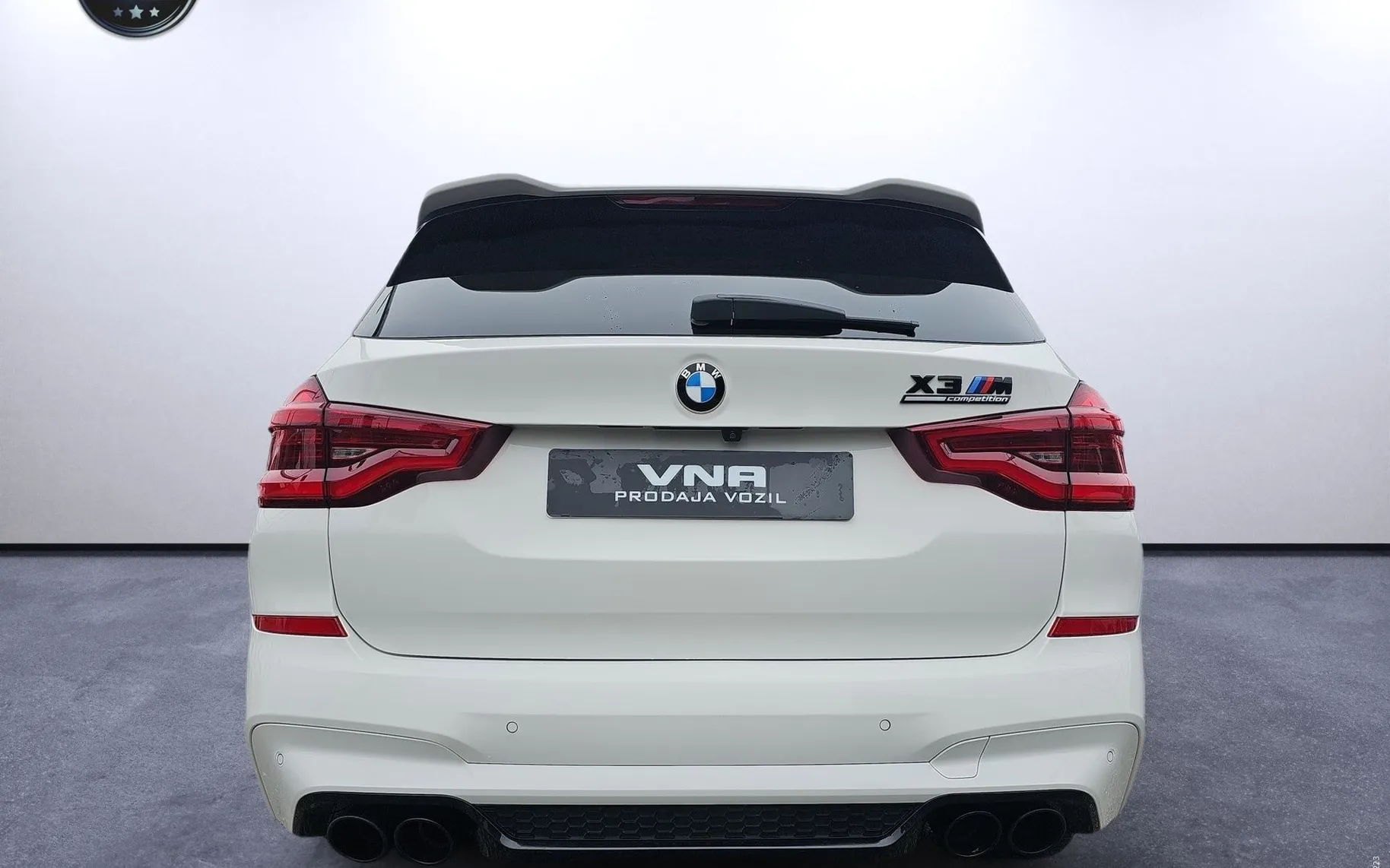 Zunanja slika - BMW serija X3: - M-COMPETITION |VIRTUAL|HL-SED|KAMERA|RADAR|TOP|A21 - 5
