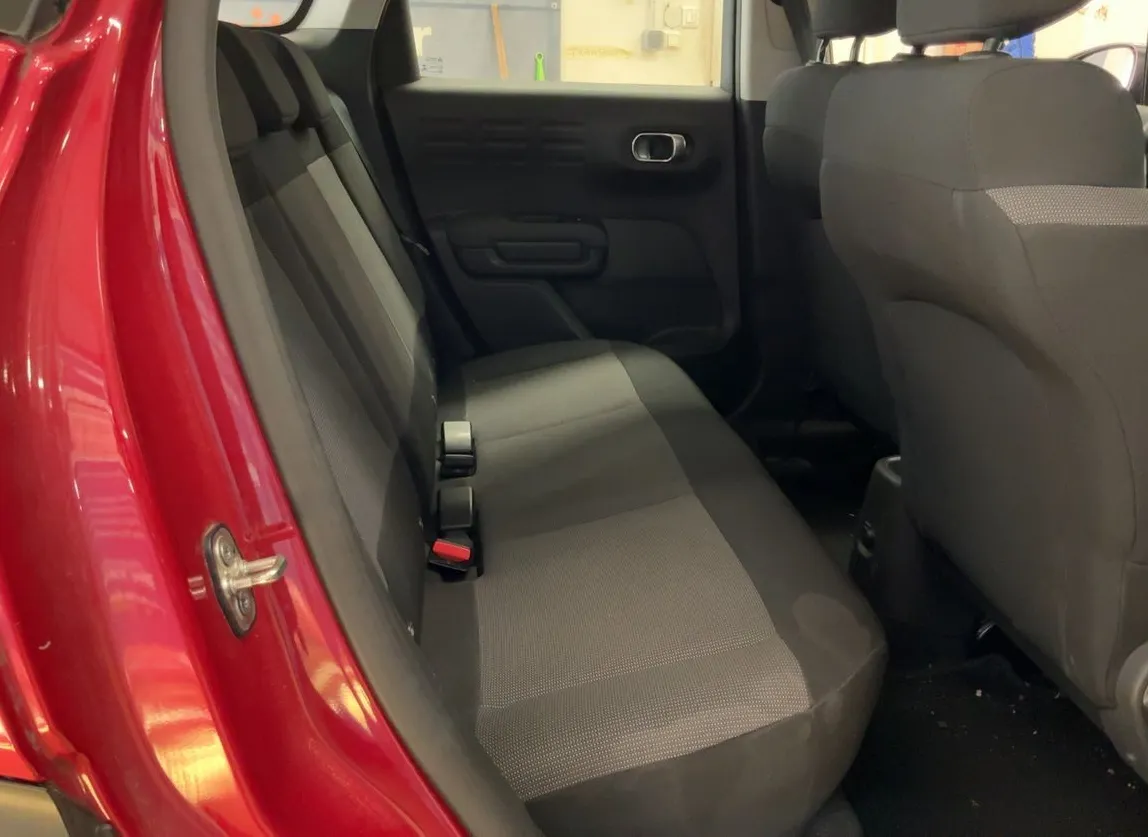 Zunanja slika - Citroën C3 Aircross - Live PureTech 81 KW.SAMO 32.000 KM.BENCIN. - 11