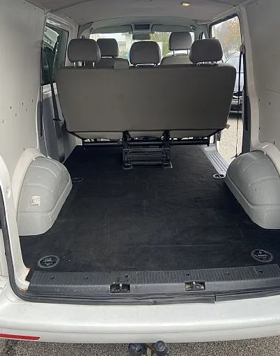 Zunanja slika - Volkswagen Transporter - 2.0 TDI 75kW - 7