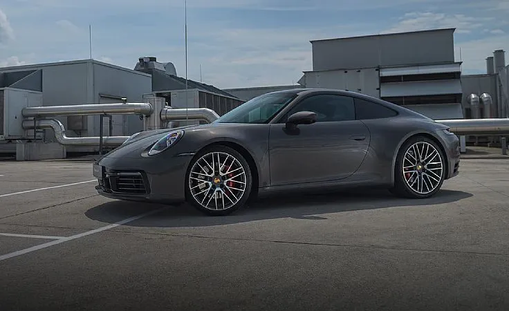 Zunanja slika - Porsche 911 - Carrera 4S - 3