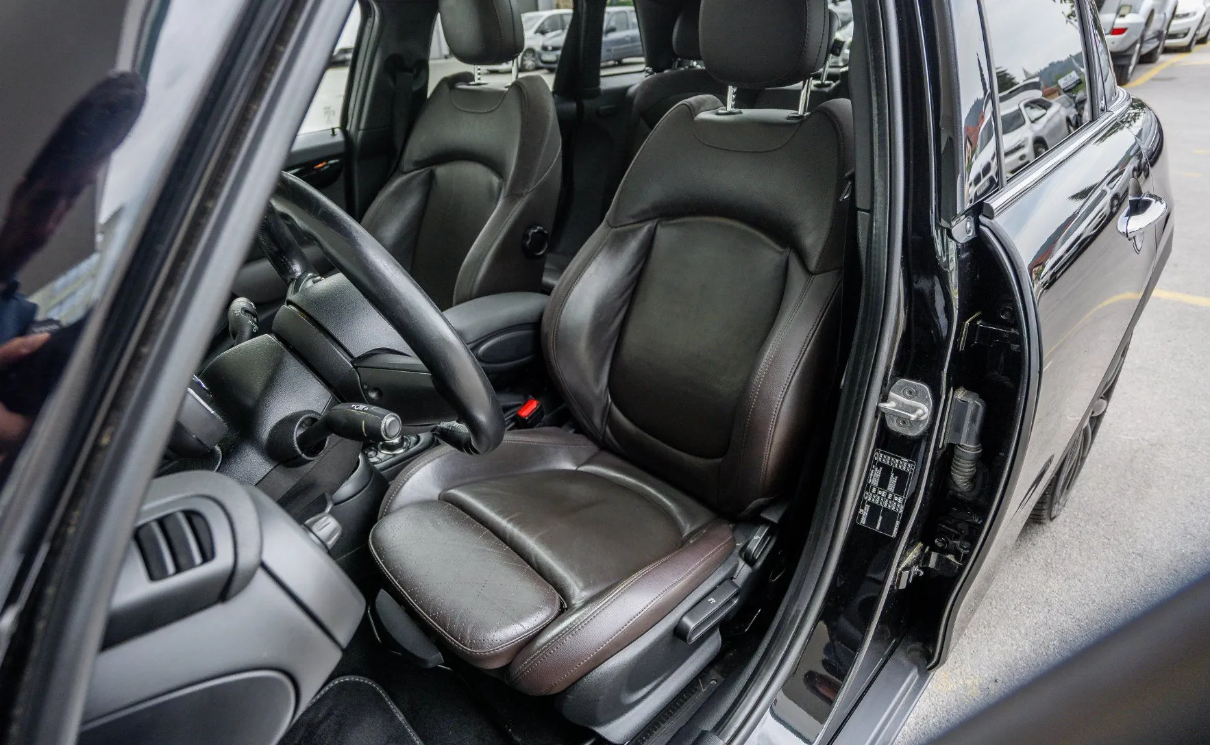 Zunanja slika - MINI Cooper - D panorama NAVI tempomat gretje sedežev - 13