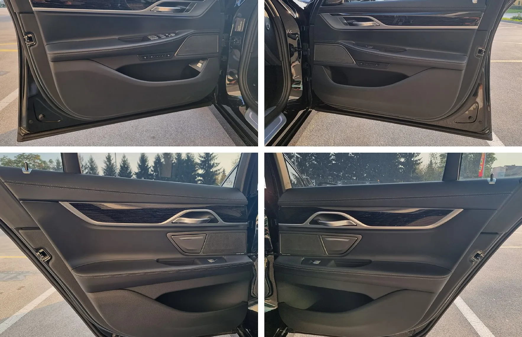 Zunanja slika - BMW Serija 7 - : 750i xDrive - 12